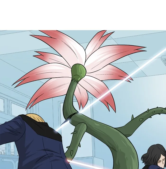 Read Aura from Another Planet chapter 14 image 16 on Lezhin