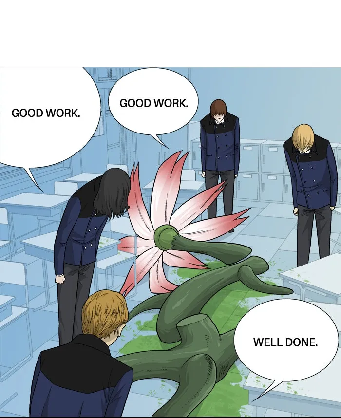 Read Aura from Another Planet chapter 14 image 19 on Lezhin