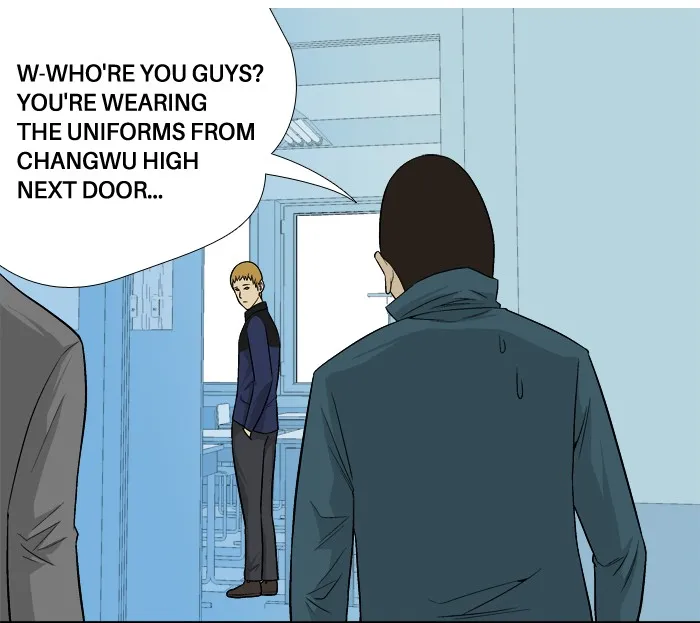 Read Aura from Another Planet chapter 14 image 21 on Lezhin