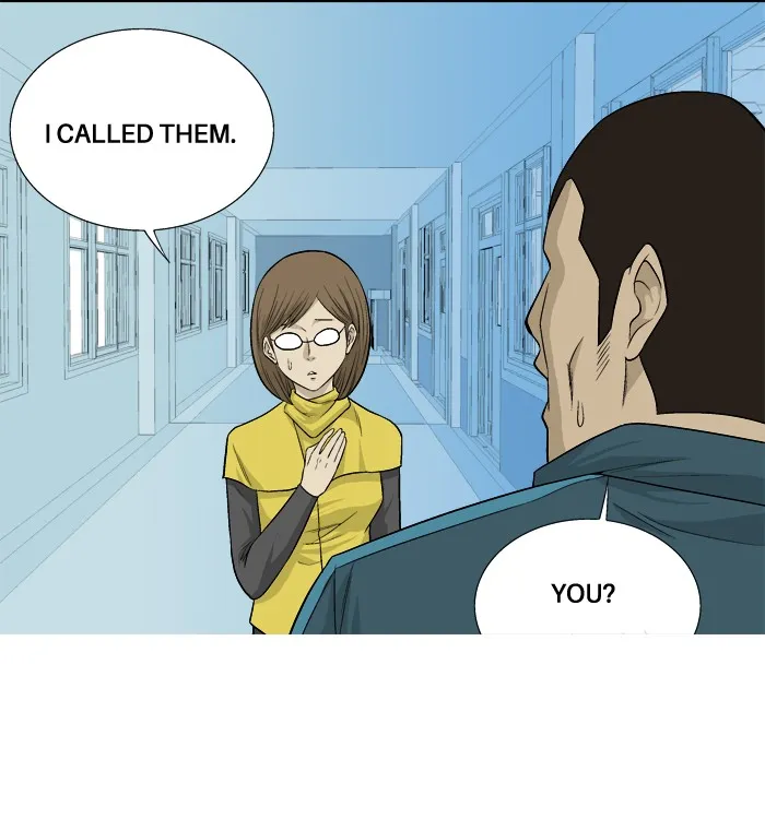 Read Aura from Another Planet chapter 14 image 22 on Lezhin