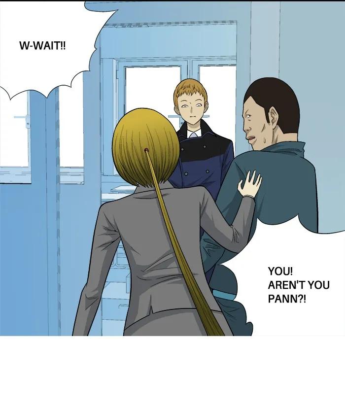 Read Aura from Another Planet chapter 14 image 26 on Lezhin