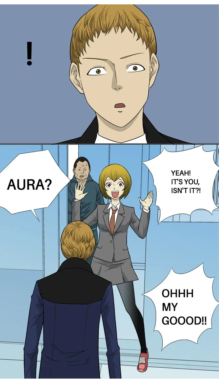 Read Aura from Another Planet chapter 14 image 27 on Lezhin