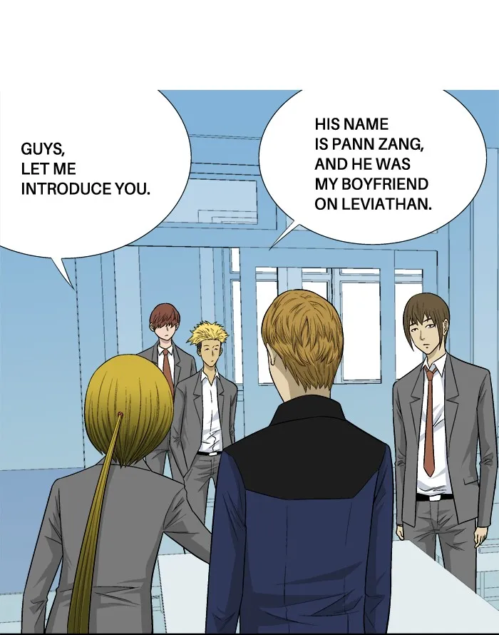 Read Aura from Another Planet chapter 14 image 31 on Lezhin