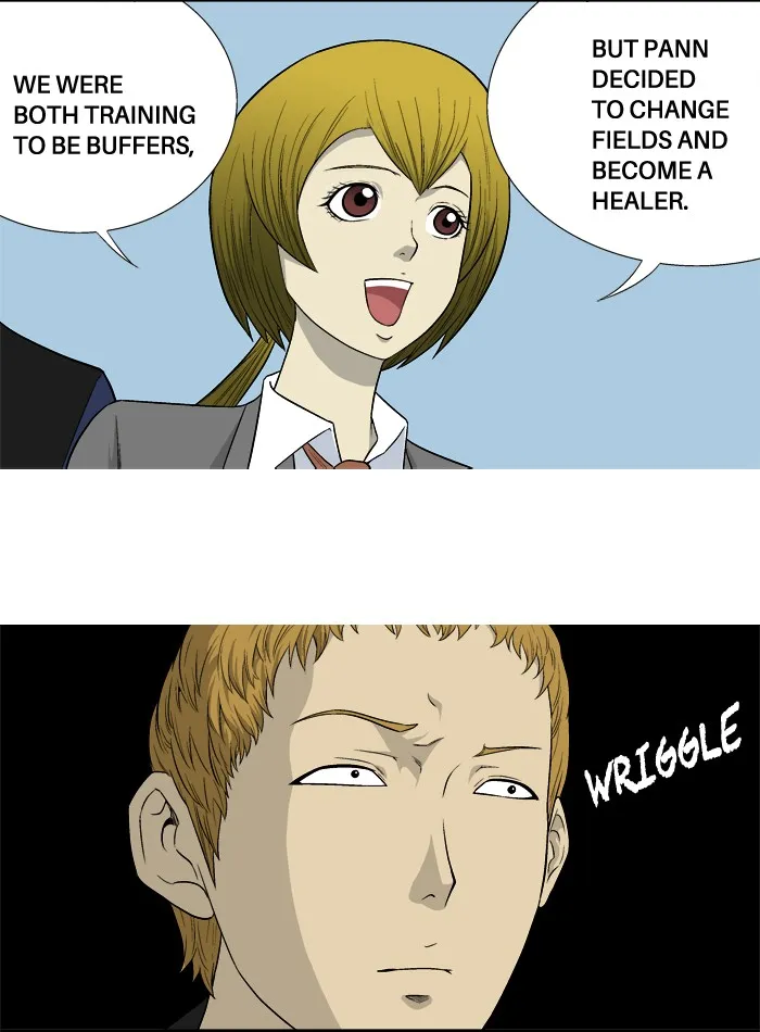 Read Aura from Another Planet chapter 14 image 32 on Lezhin