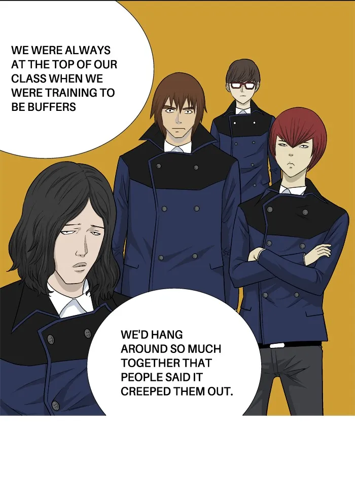 Read Aura from Another Planet chapter 14 image 33 on Lezhin