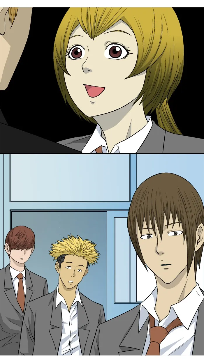 Read Aura from Another Planet chapter 14 image 37 on Lezhin