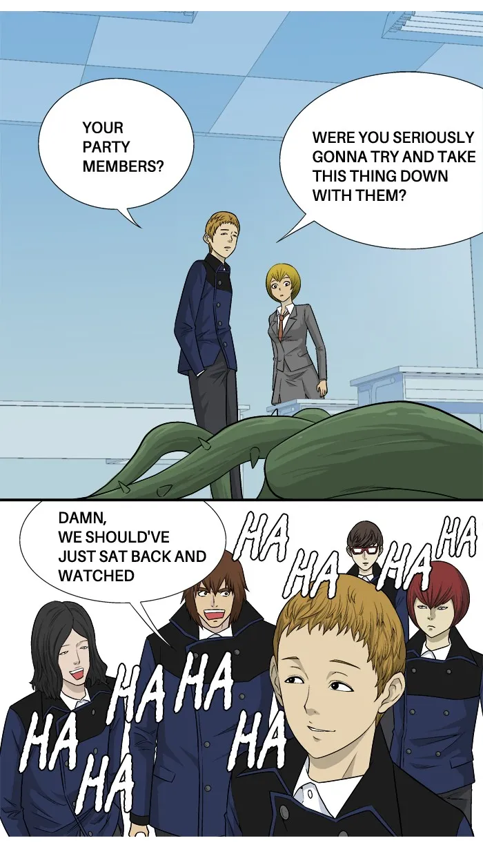 Read Aura from Another Planet chapter 14 image 40 on Lezhin
