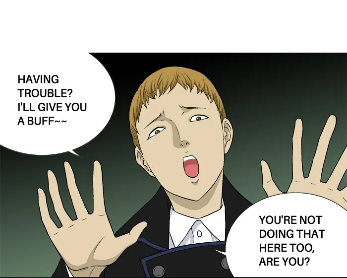 Read Aura from Another Planet chapter 14 image 41 on Lezhin