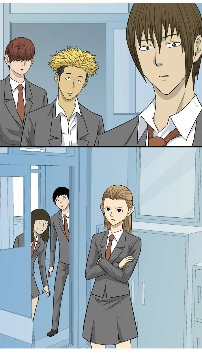 Read Aura from Another Planet chapter 14 image 43 on Lezhin