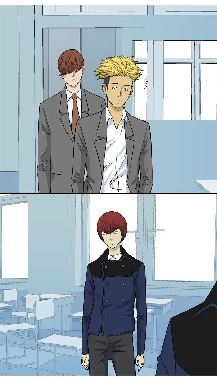 Read Aura from Another Planet chapter 14 image 46 on Lezhin