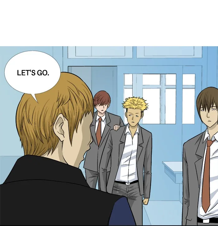 Read Aura from Another Planet chapter 14 image 50 on Lezhin