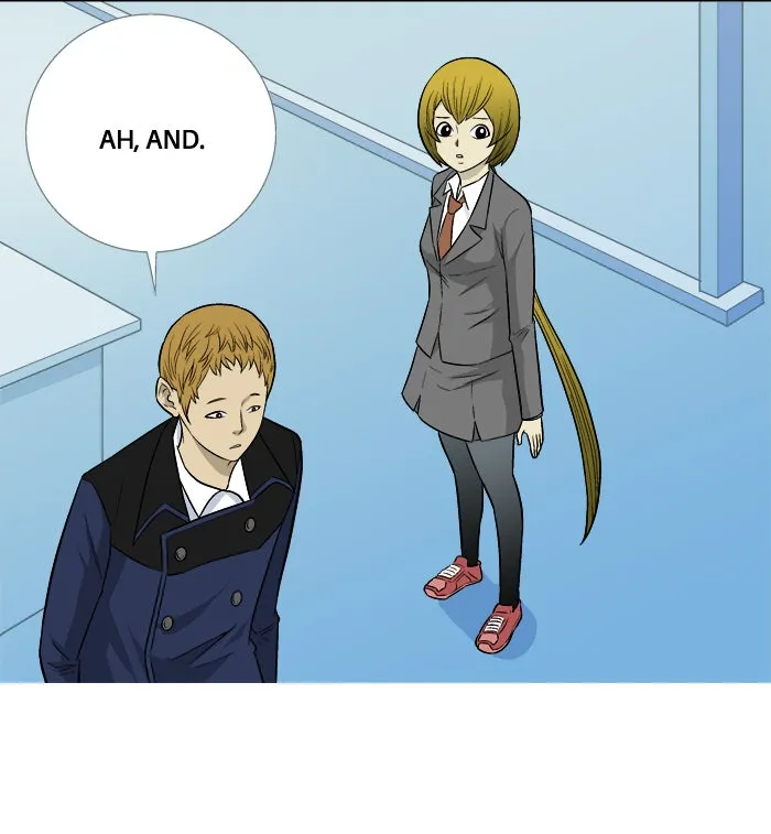 Read Aura from Another Planet chapter 14 image 51 on Lezhin