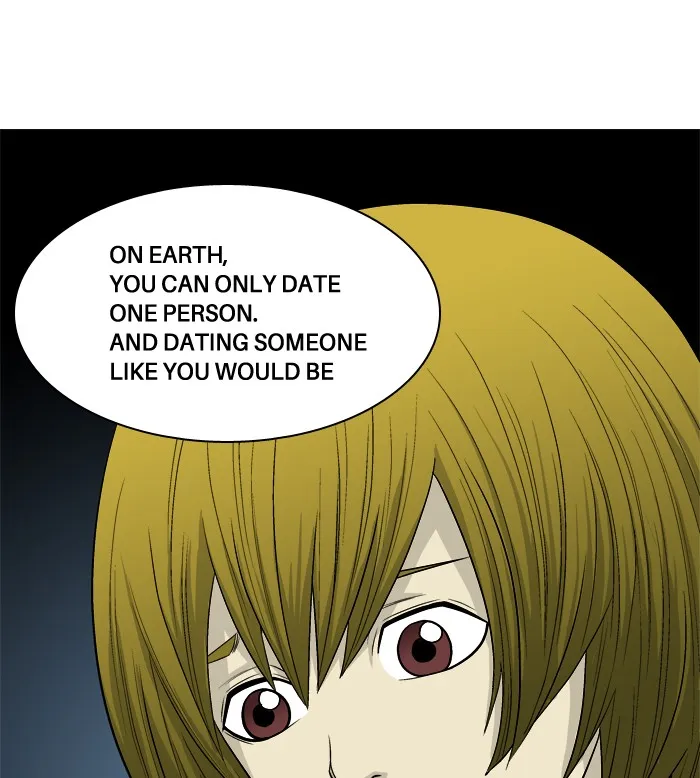 Read Aura from Another Planet chapter 14 image 53 on Lezhin