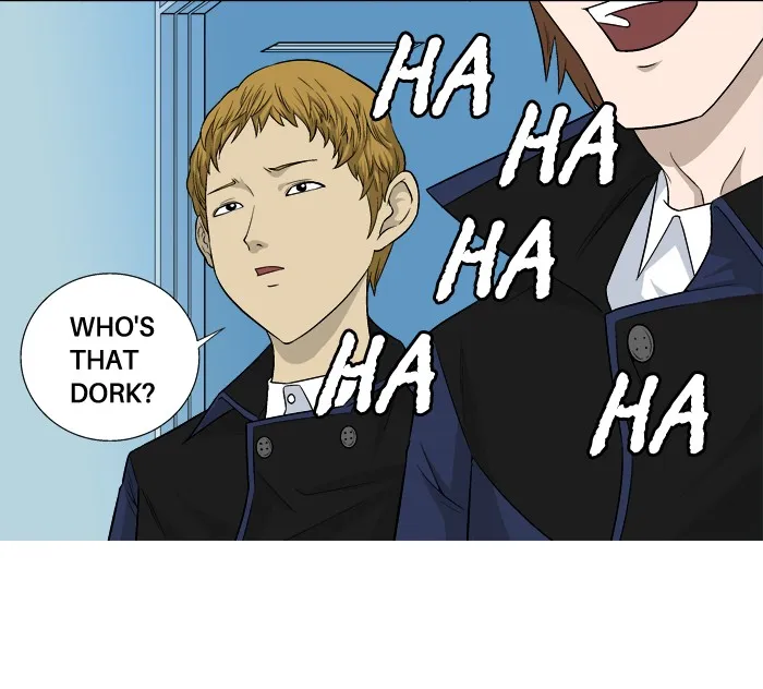 Read Aura from Another Planet chapter 14 image 8 on Lezhin
