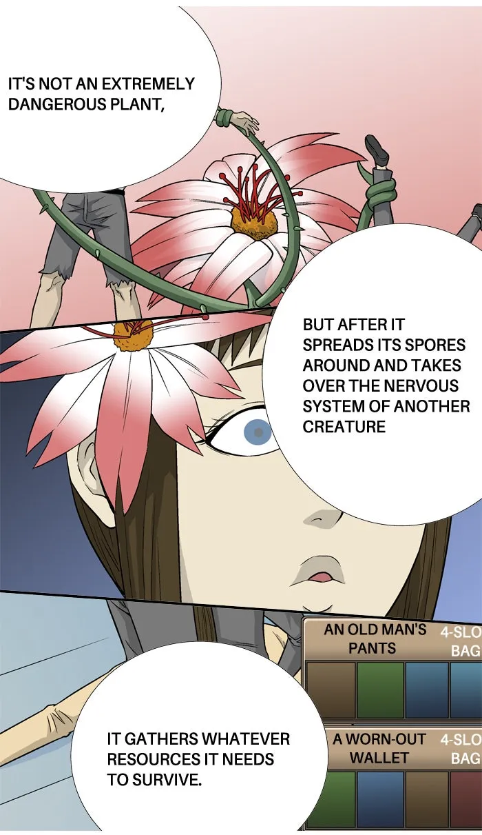 Read Aura from Another Planet chapter 15 image 2 on Lezhin