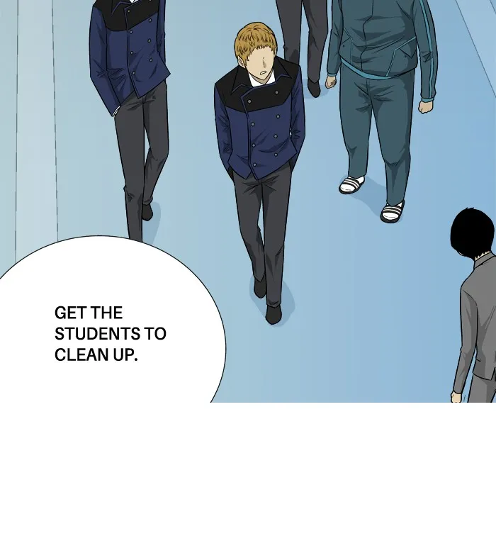 Read Aura from Another Planet chapter 15 image 22 on Lezhin