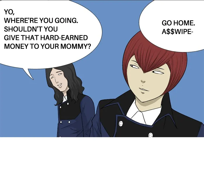 Read Aura from Another Planet chapter 15 image 28 on Lezhin