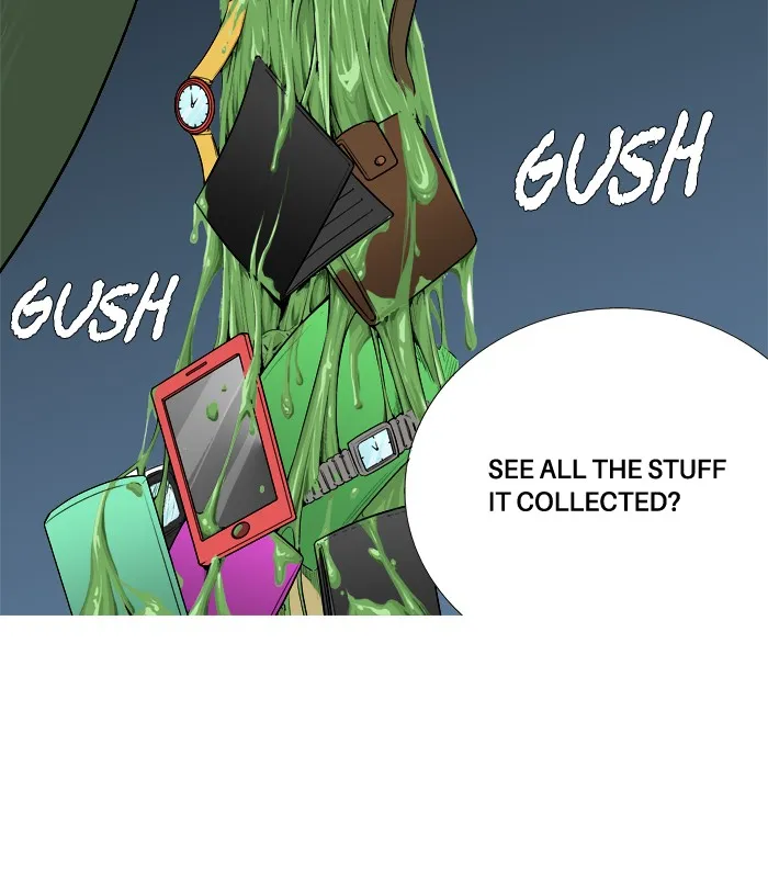 Read Aura from Another Planet chapter 15 image 4 on Lezhin