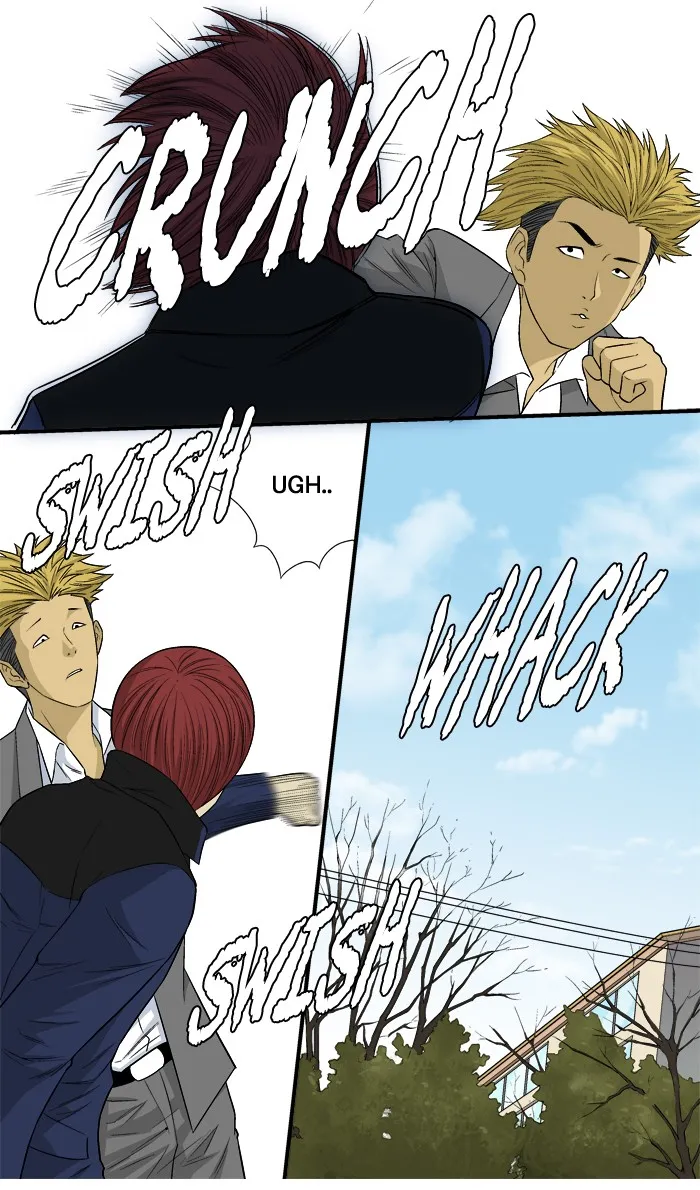 Read Aura from Another Planet chapter 16 image 21 on Lezhin