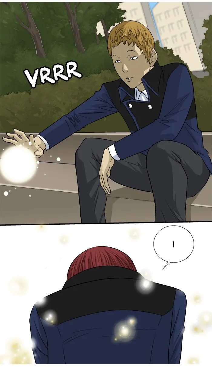 Read Aura from Another Planet chapter 16 image 24 on Lezhin