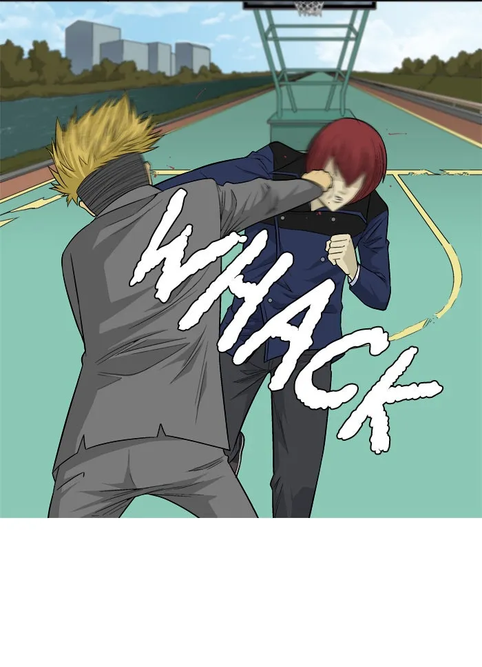 Read Aura from Another Planet chapter 16 image 32 on Lezhin