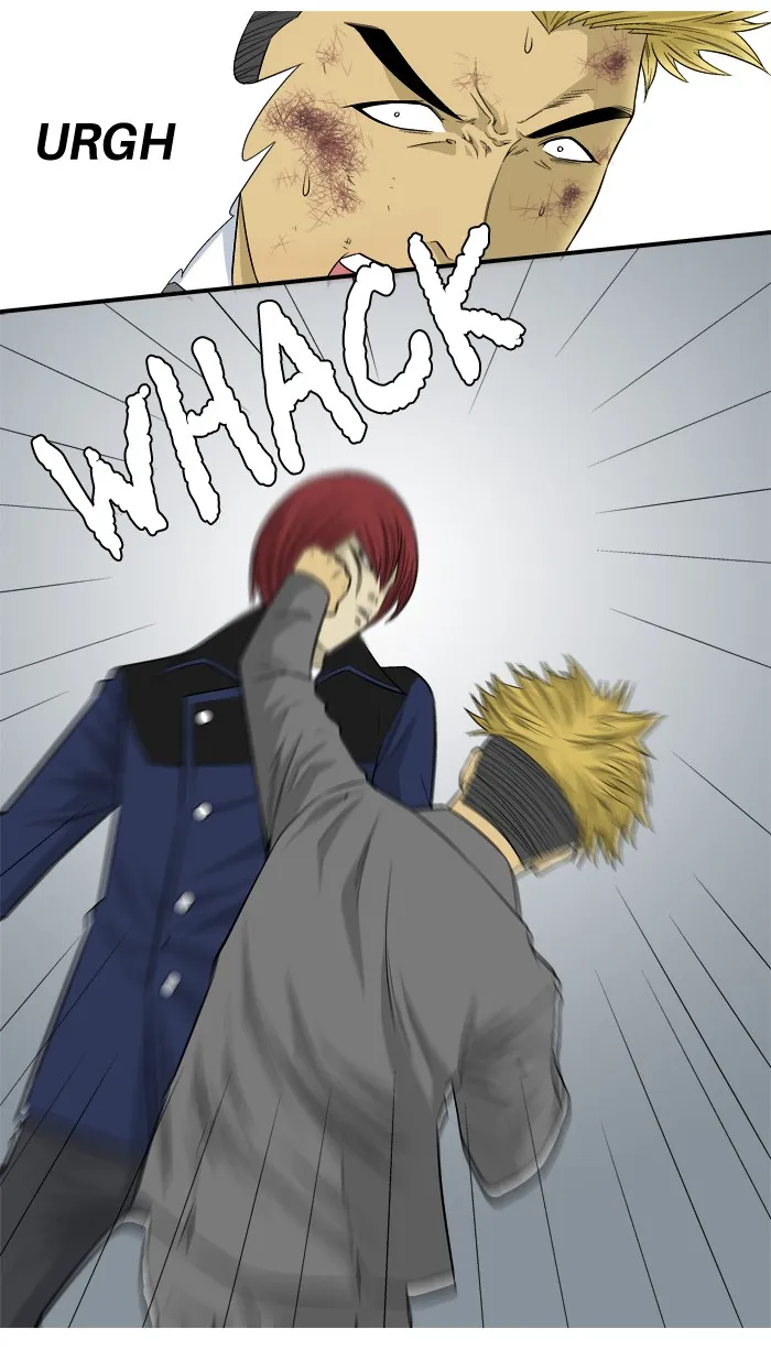 Read Aura from Another Planet chapter 16 image 39 on Lezhin