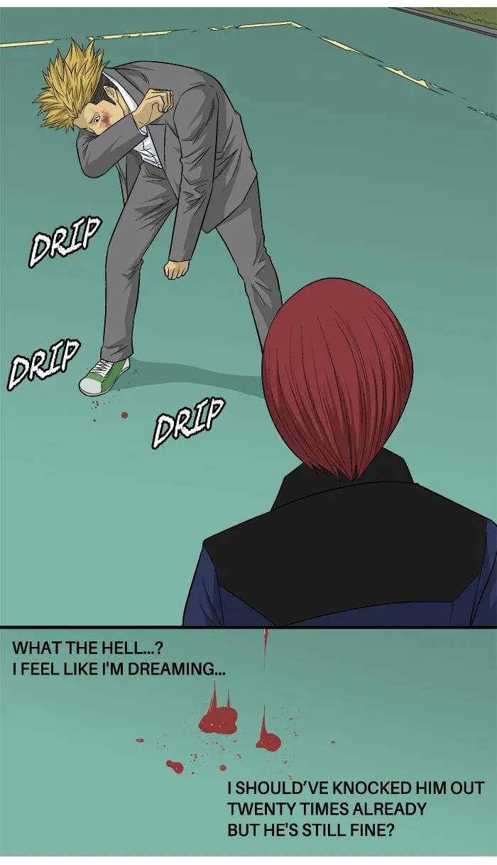 Read Aura from Another Planet chapter 16 image 42 on Lezhin