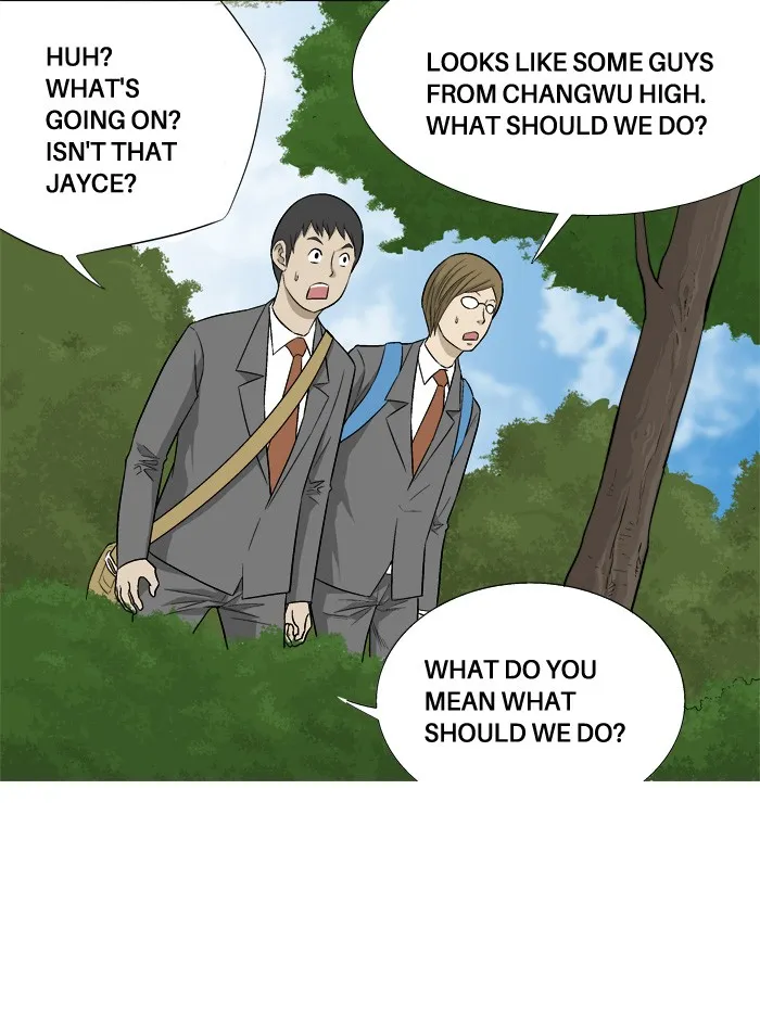 Read Aura from Another Planet chapter 16 image 64 on Lezhin