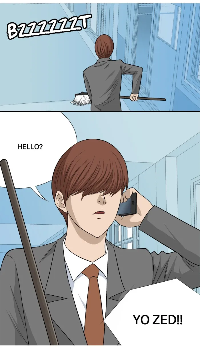 Read Aura from Another Planet chapter 16 image 65 on Lezhin