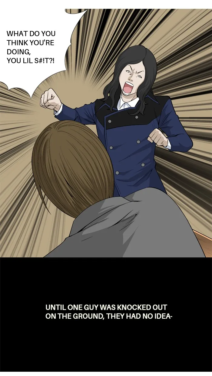 Read Aura from Another Planet chapter 18 image 10 on Lezhin