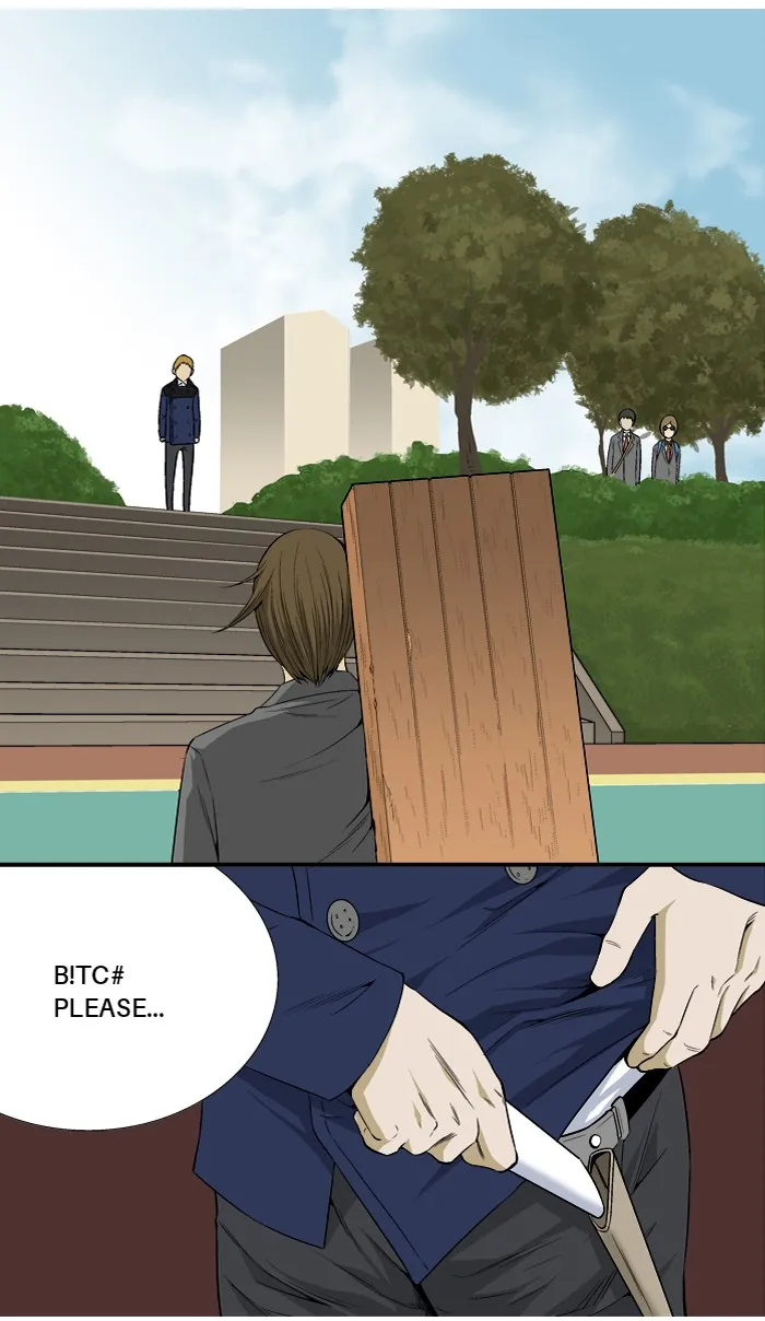 Read Aura from Another Planet chapter 18 image 22 on Lezhin