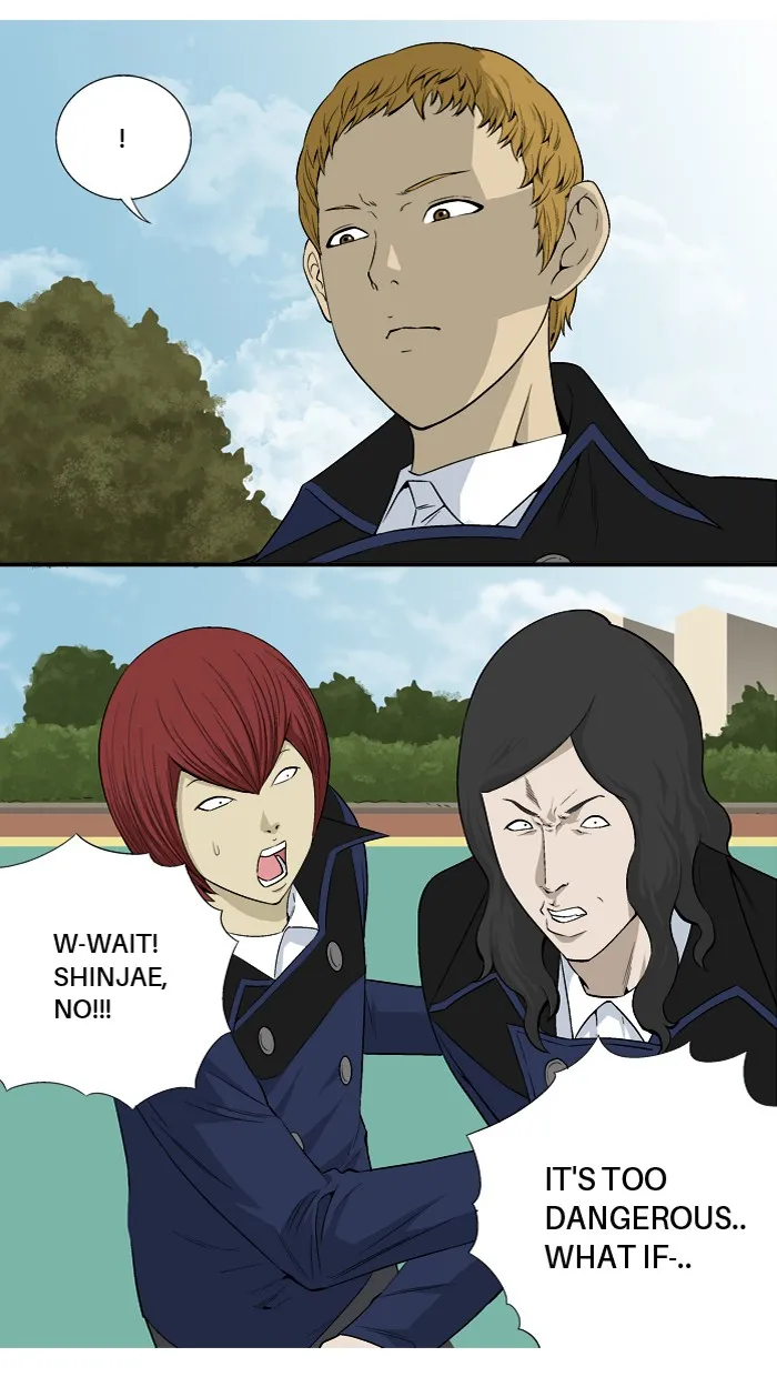 Read Aura from Another Planet chapter 18 image 25 on Lezhin