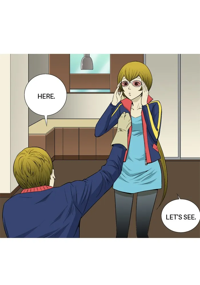 Read Aura from Another Planet chapter 18 image 37 on Lezhin