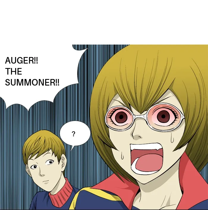 Read Aura from Another Planet chapter 18 image 45 on Lezhin