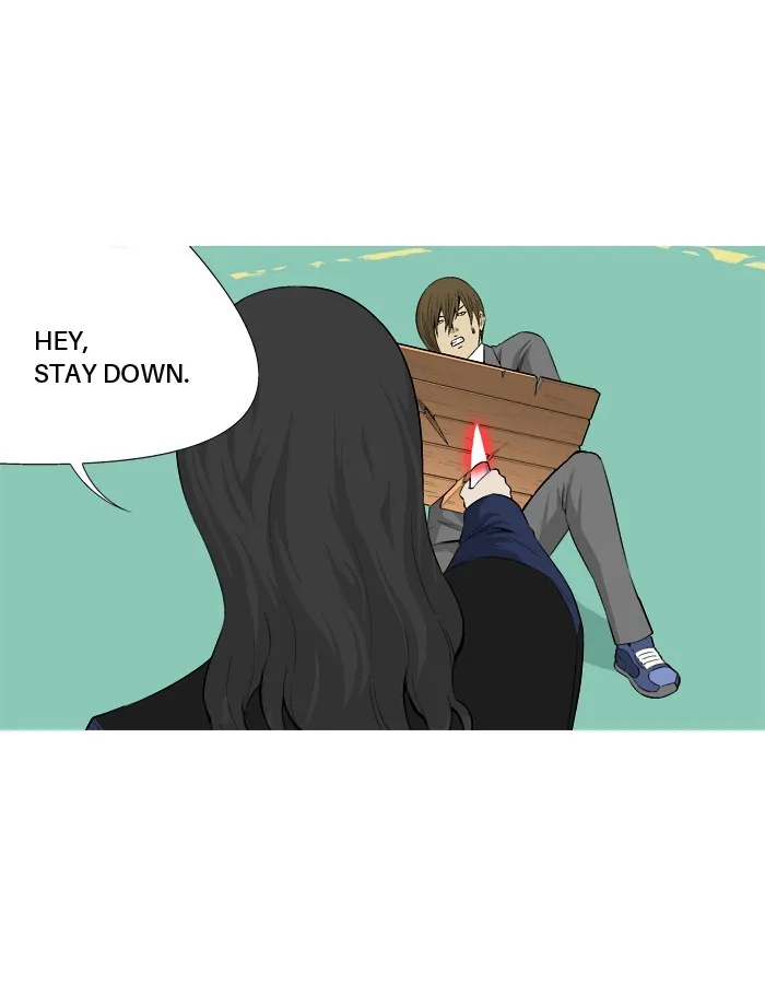 Read Aura from Another Planet chapter 18 image 52 on Lezhin