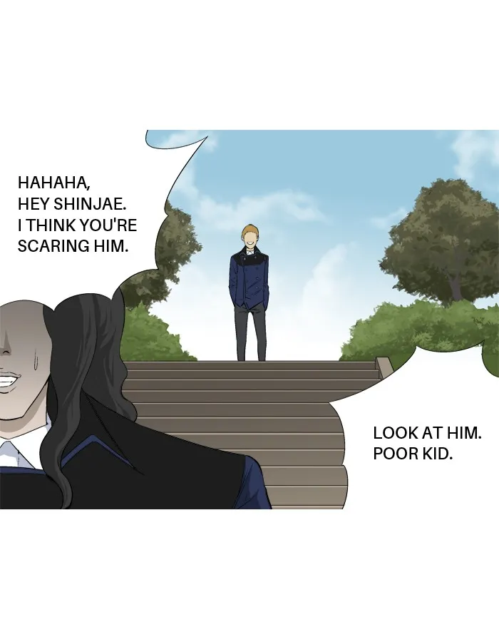 Read Aura from Another Planet chapter 18 image 54 on Lezhin