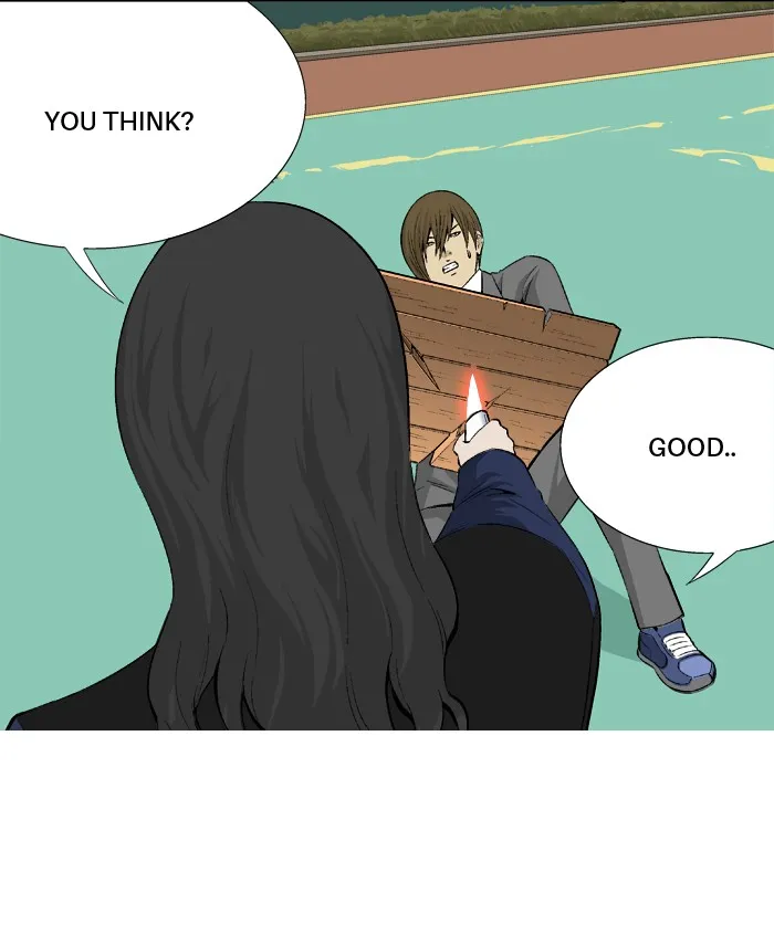 Read Aura from Another Planet chapter 18 image 55 on Lezhin