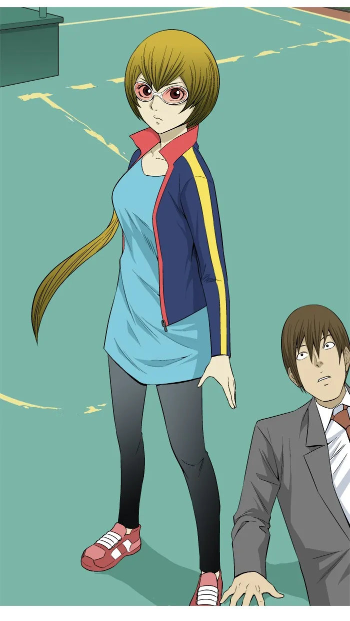 Read Aura from Another Planet chapter 18 image 62 on Lezhin