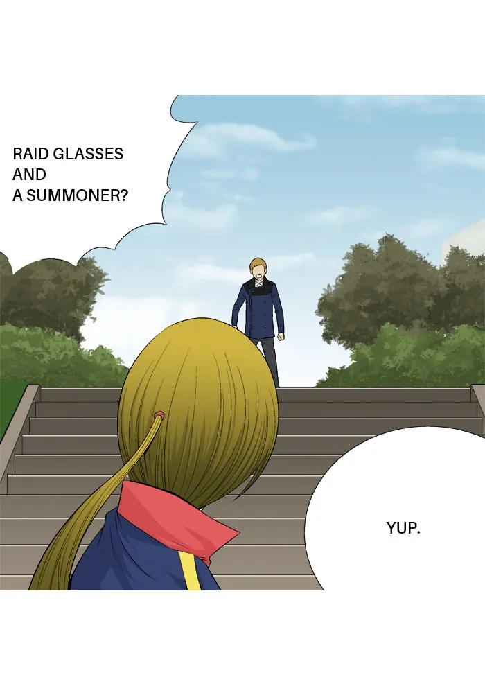 Read Aura from Another Planet chapter 18 image 64 on Lezhin