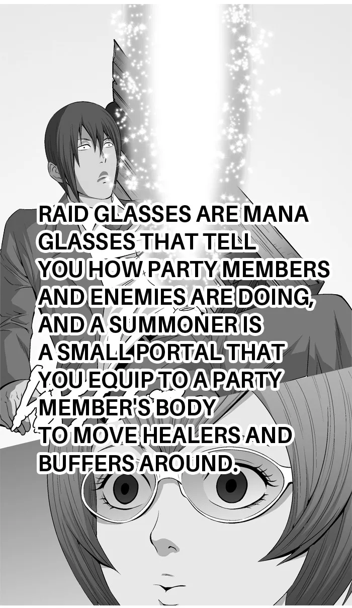 Read Aura from Another Planet chapter 18 image 65 on Lezhin