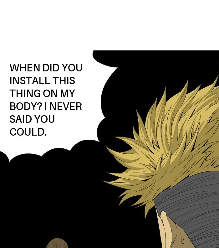 Read Aura from Another Planet chapter 18 image 66 on Lezhin