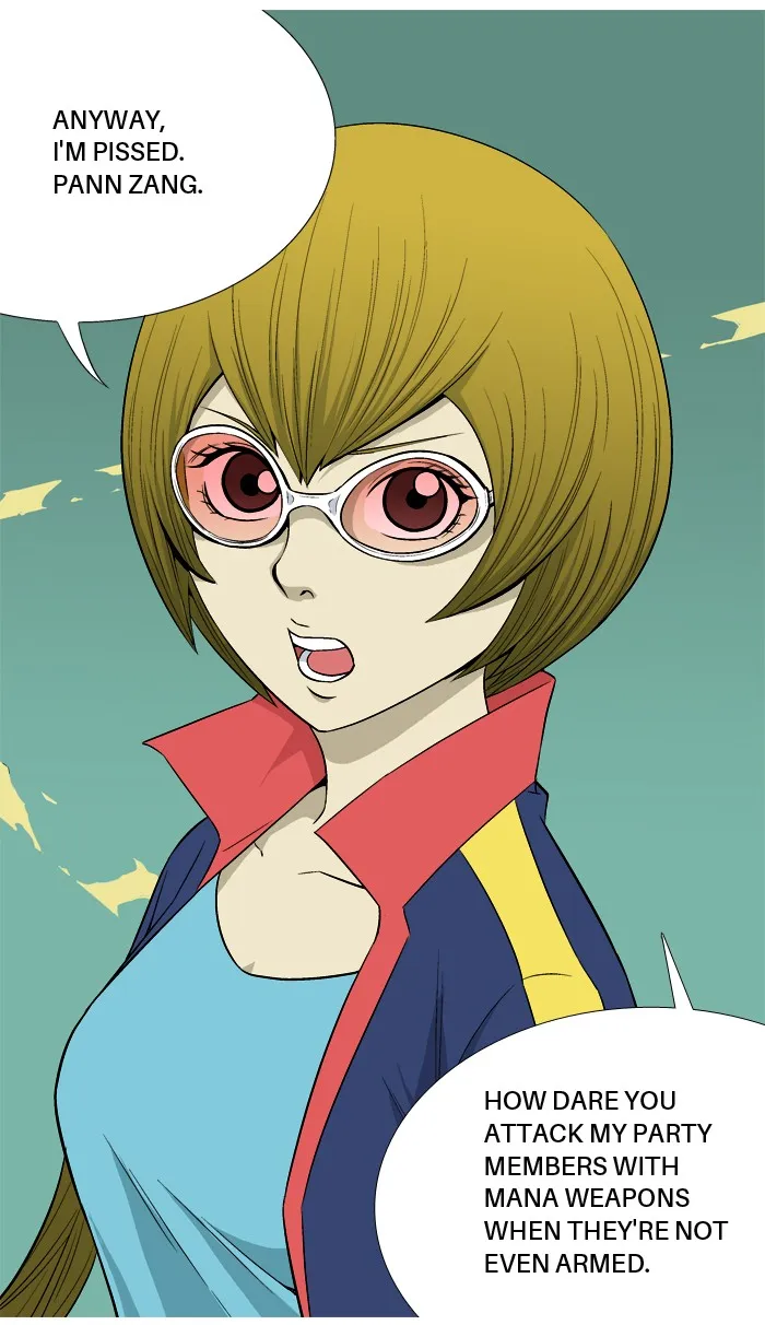 Read Aura from Another Planet chapter 18 image 68 on Lezhin