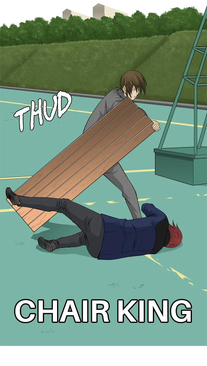 Read Aura from Another Planet chapter 18 image 9 on Lezhin