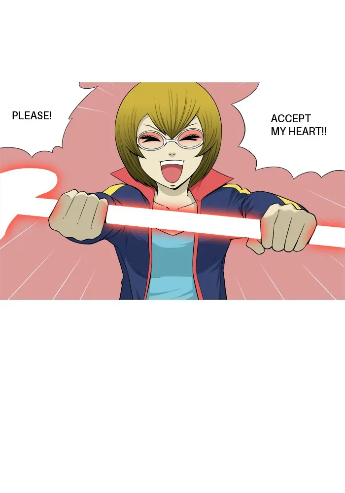 Read Aura from Another Planet chapter 19 image 1 on Lezhin