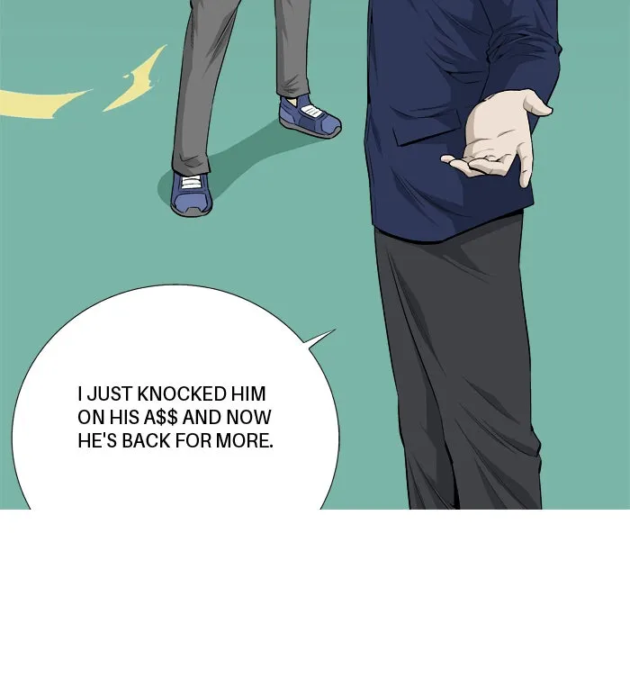 Read Aura from Another Planet chapter 19 image 13 on Lezhin