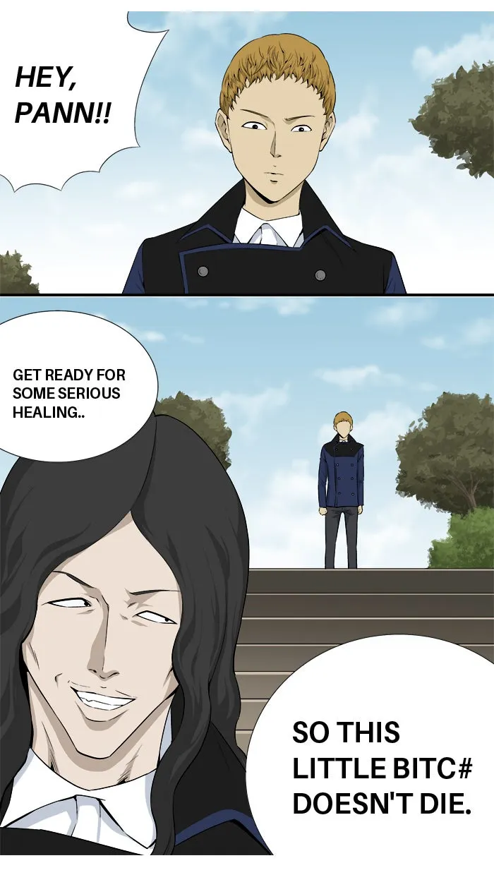 Read Aura from Another Planet chapter 19 image 17 on Lezhin