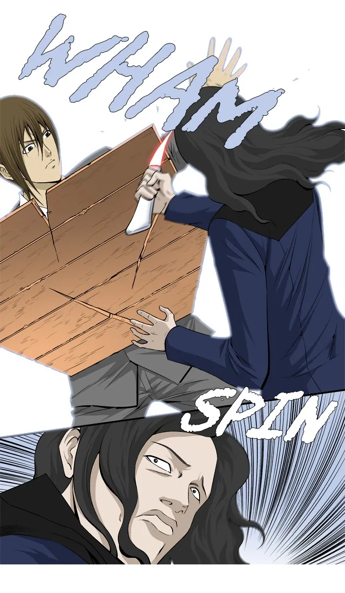 Read Aura from Another Planet chapter 19 image 20 on Lezhin