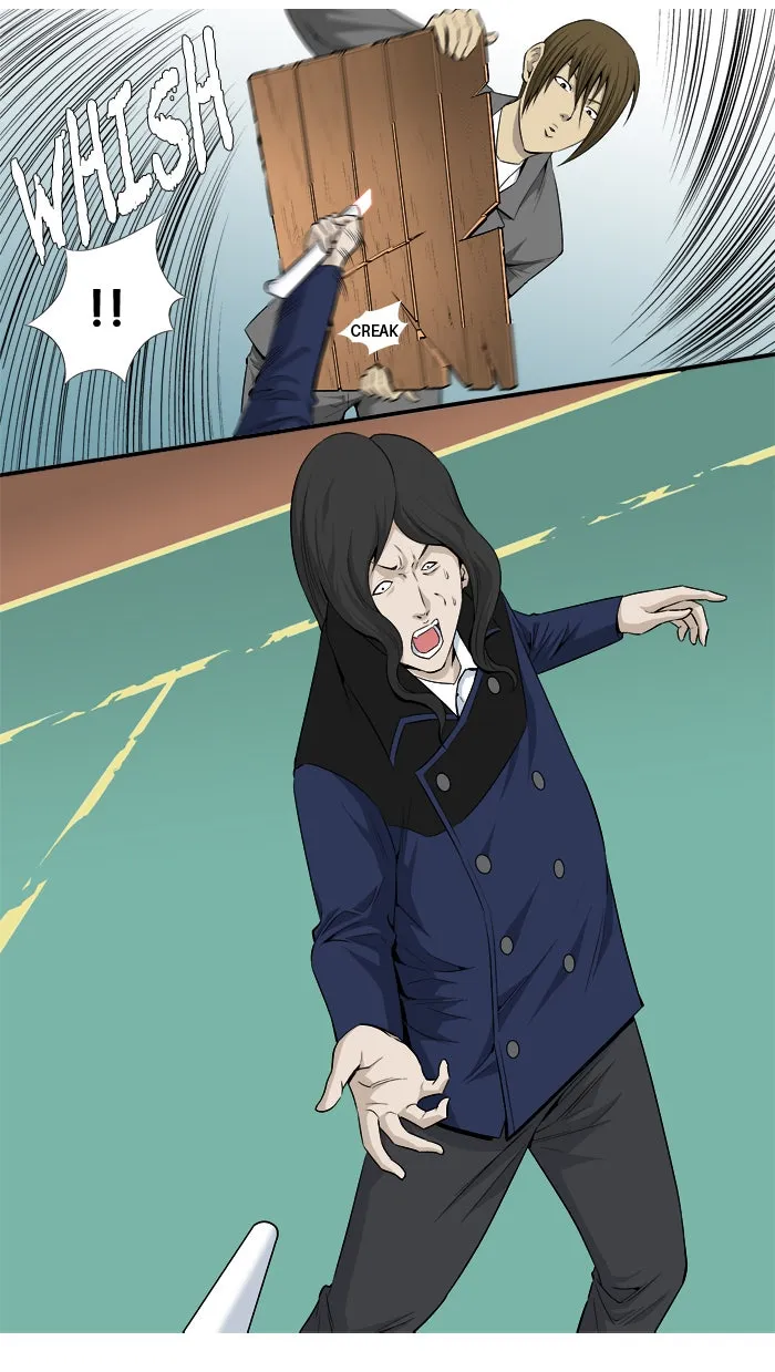 Read Aura from Another Planet chapter 19 image 30 on Lezhin