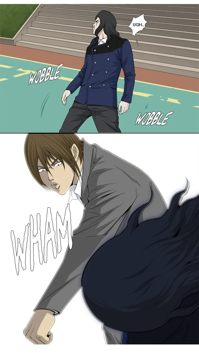 Read Aura from Another Planet chapter 19 image 36 on Lezhin