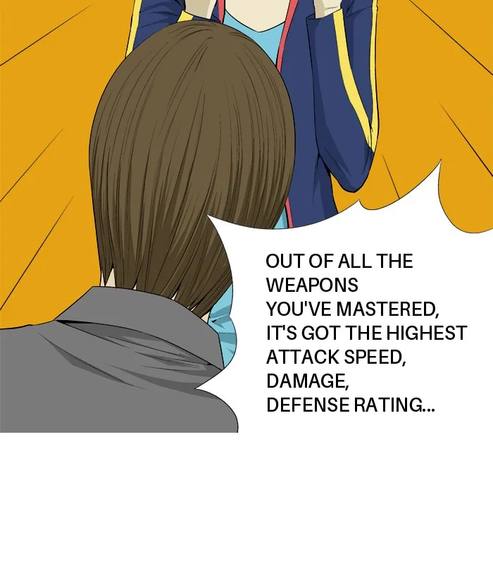 Read Aura from Another Planet chapter 19 image 4 on Lezhin